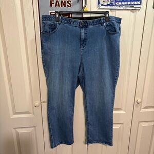 Catherines Women’s Petite Jeans